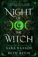 Night of the Witch cover