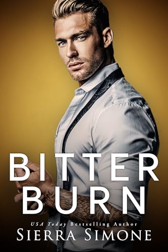Bitter Burn cover