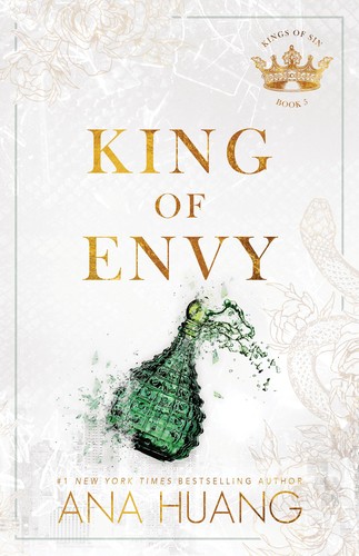 King of Envy cover