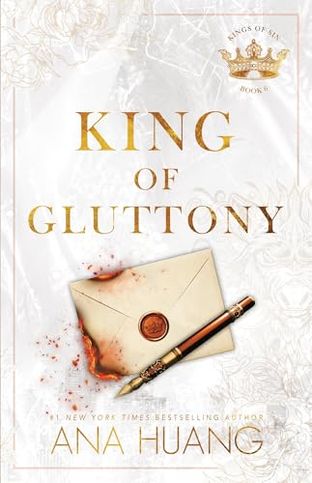King of Gluttony cover