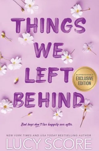 Things We Left Behind cover