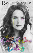 Girl Who Cries Colors cover