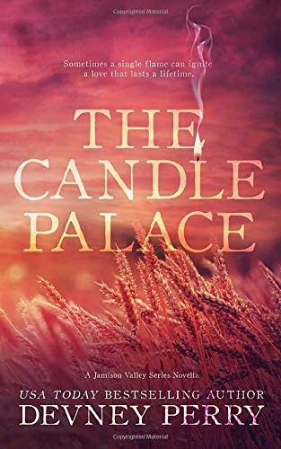 The Candle Palace cover