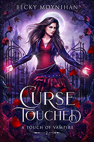 Curse Touched cover
