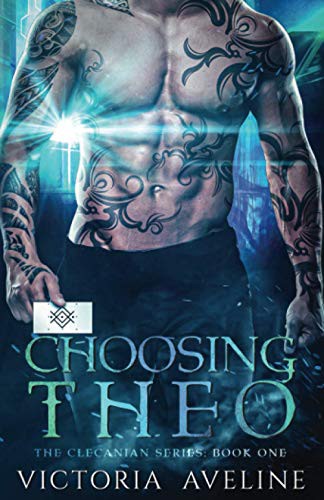 Choosing Theo cover