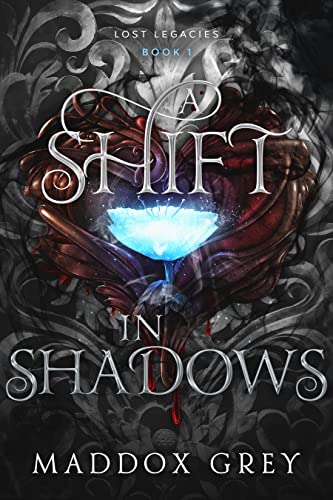 A Shift in Shadows cover