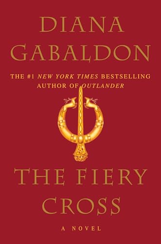 The Fiery Cross cover