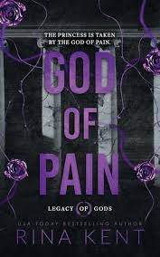 God of Pain cover