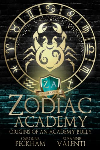 Origins of an Academy Bully cover