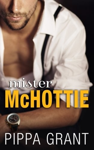 Mister McHottie cover