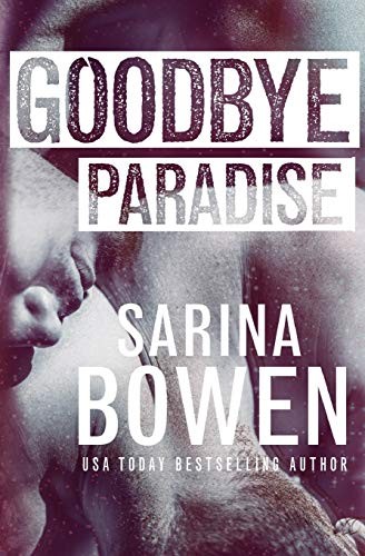 Goodbye Paradise cover