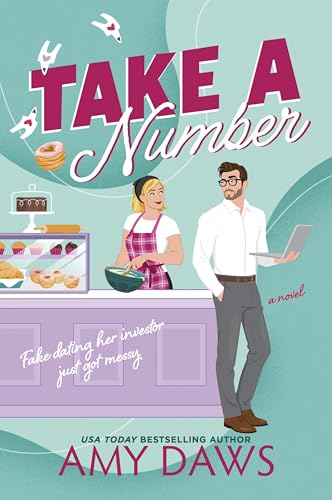 Take a Number cover