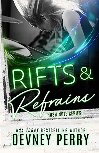 Rifts & Refrains cover
