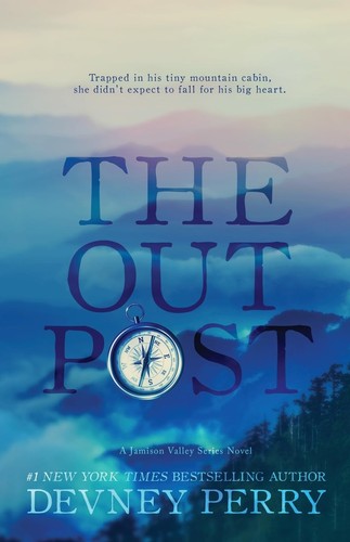 The Outpost cover