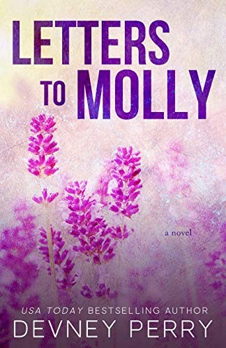 Letters to Molly cover