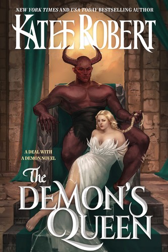 The Demon's Queen cover