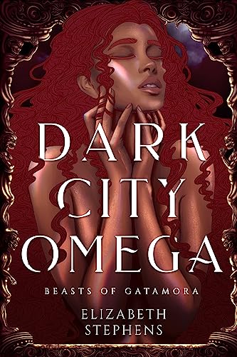 Dark City Omega cover