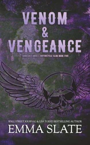 Venom & Vengeance cover
