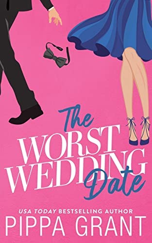 The Worst Wedding Date cover
