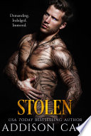 Stolen cover