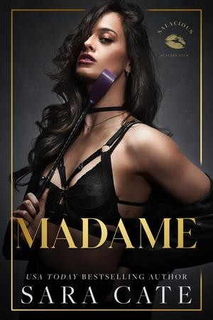 Madame cover