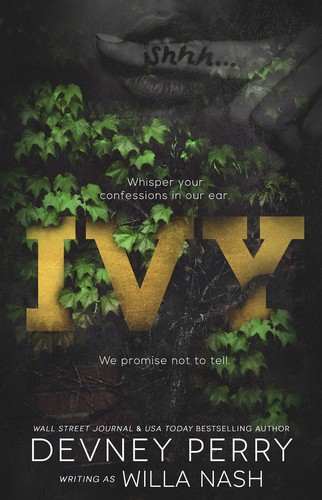 Ivy cover