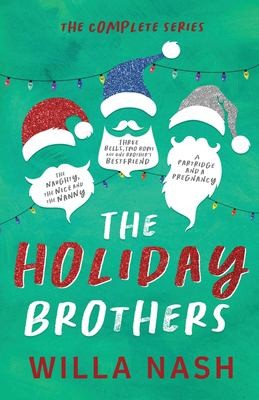 The Holiday Brothers Complete Series cover