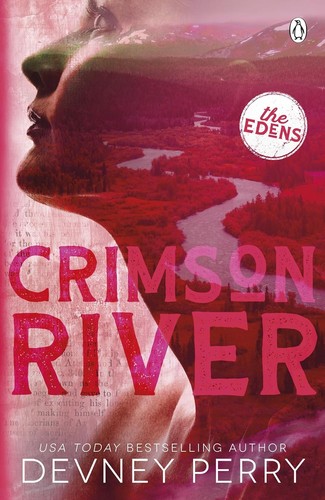 Crimson River cover
