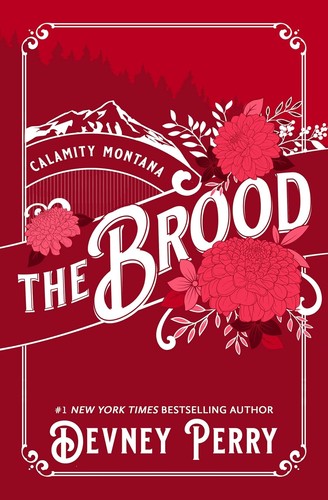 The Brood cover