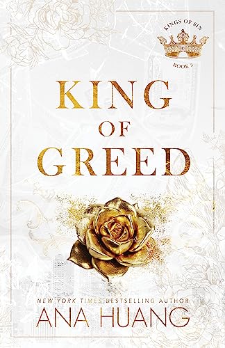 King of Greed cover