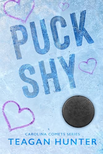 Puck Shy cover