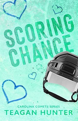 Scoring Chance cover