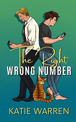 The Right Wrong Number cover