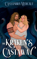 The Kraken's Castaway: A Dark Monster Romance cover