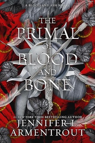 The Primal of Blood and Bone cover
