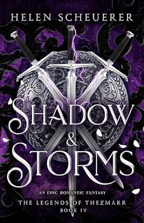 Shadow & Storms cover