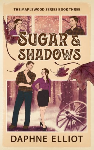 Sugar & Shadows cover
