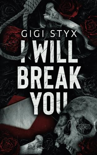 I Will Break You cover