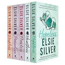 Chestnut Springs Series Elsie Silver 5 Books Collection Set cover