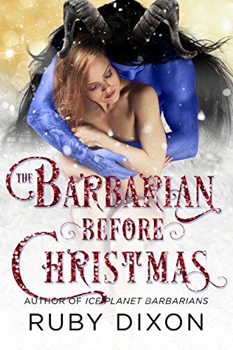 The Barbarian Before Christmas cover