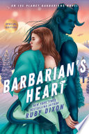 Barbarian's Beloved cover