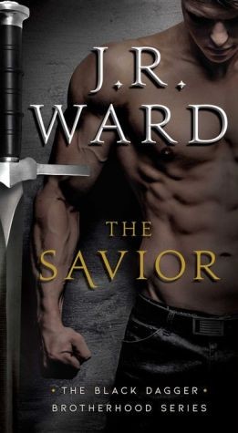 The Savior cover