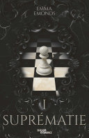 Suprématie - Tome 1 cover