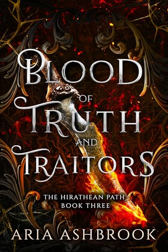Blood of Truth and Traitors cover