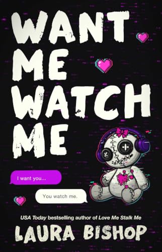 Want Me Watch Me cover