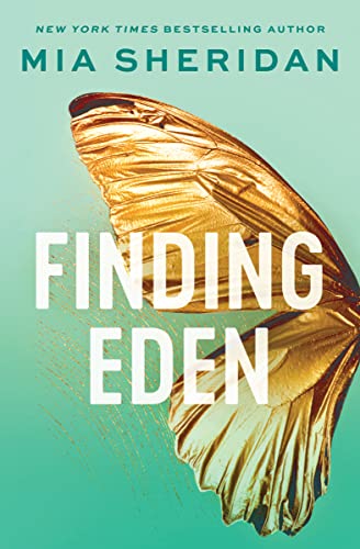Finding Eden cover