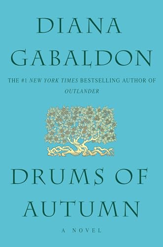 Drums of Autumn cover