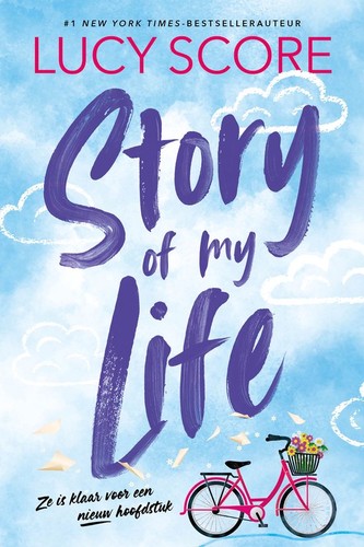 Story of My LIfe cover