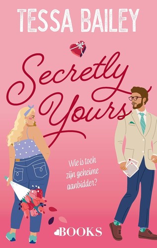 Secretly Yours cover