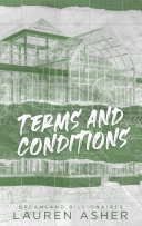 Terms and Conditions cover